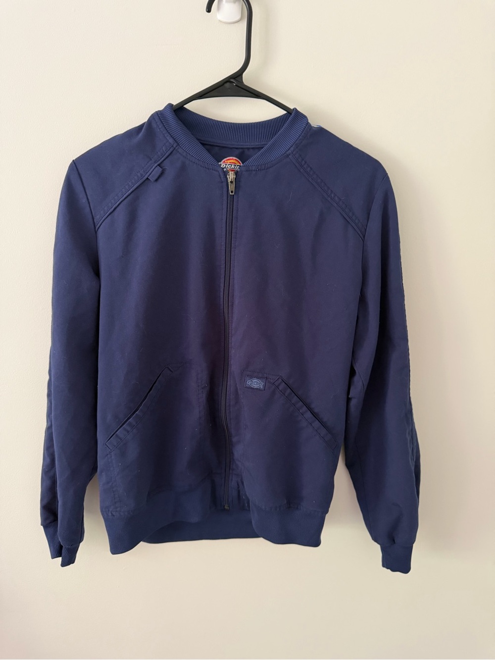 Dickies Navy Bomber Jacket